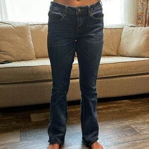 Seven Jeans, boot cut, size 8